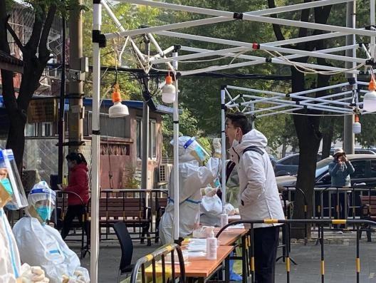 西罗园一区疫情,那几天,我们小区到底经历了什么 西罗园一区疫情,那几天,我们小区到底经历了什么