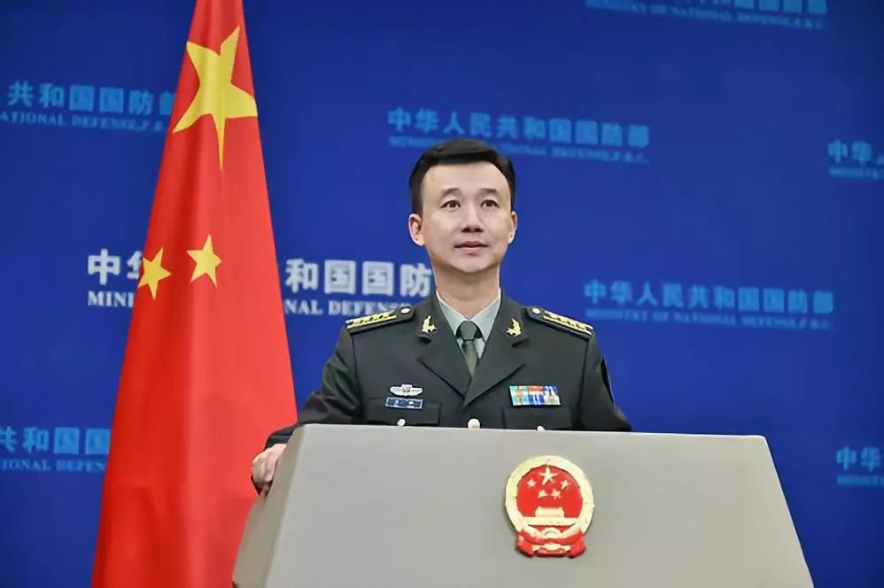 国防部回应菲勾结域外国家巡航南海,主权不容侵犯,对话才是正道 国防部回应菲勾结域外国家巡航南海,主权不容侵犯,对话才是正道