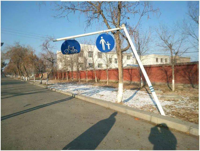 新疆路边惊现贷款修路指示牌，这背后到底藏着啥？