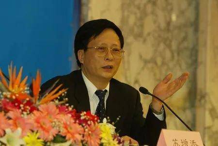七旬老虎苏增添被逮捕，退休不是护身符，反腐没有休止符