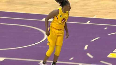 WNBA焦点战，银星vs风暴，一场火花四溅的对抗