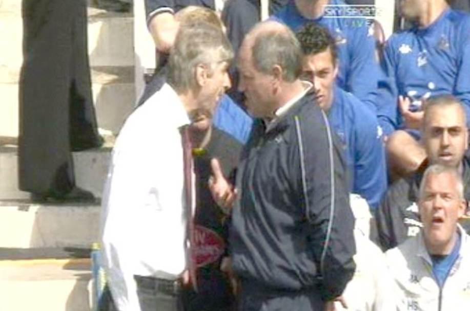 约尔VS温格，两个足球哲学家的十年战争，谁才是真正的战术革命家？