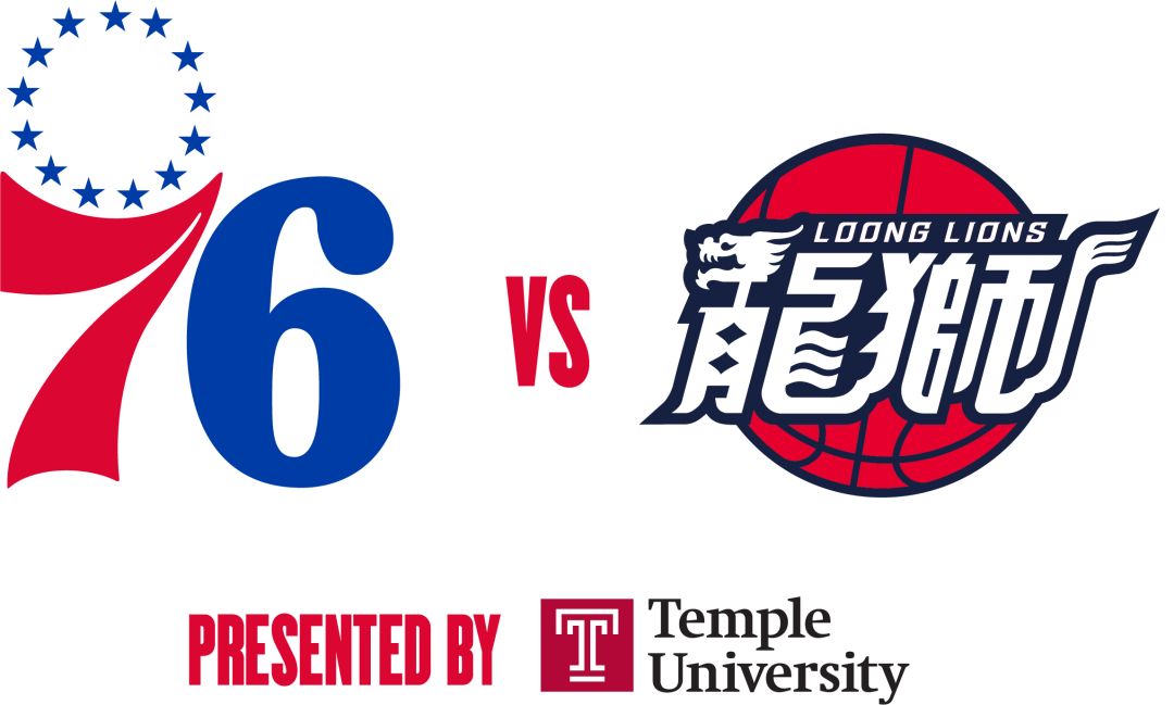 76人VS龙狮，一场横跨太平洋的篮球对话，差距到底有多大？